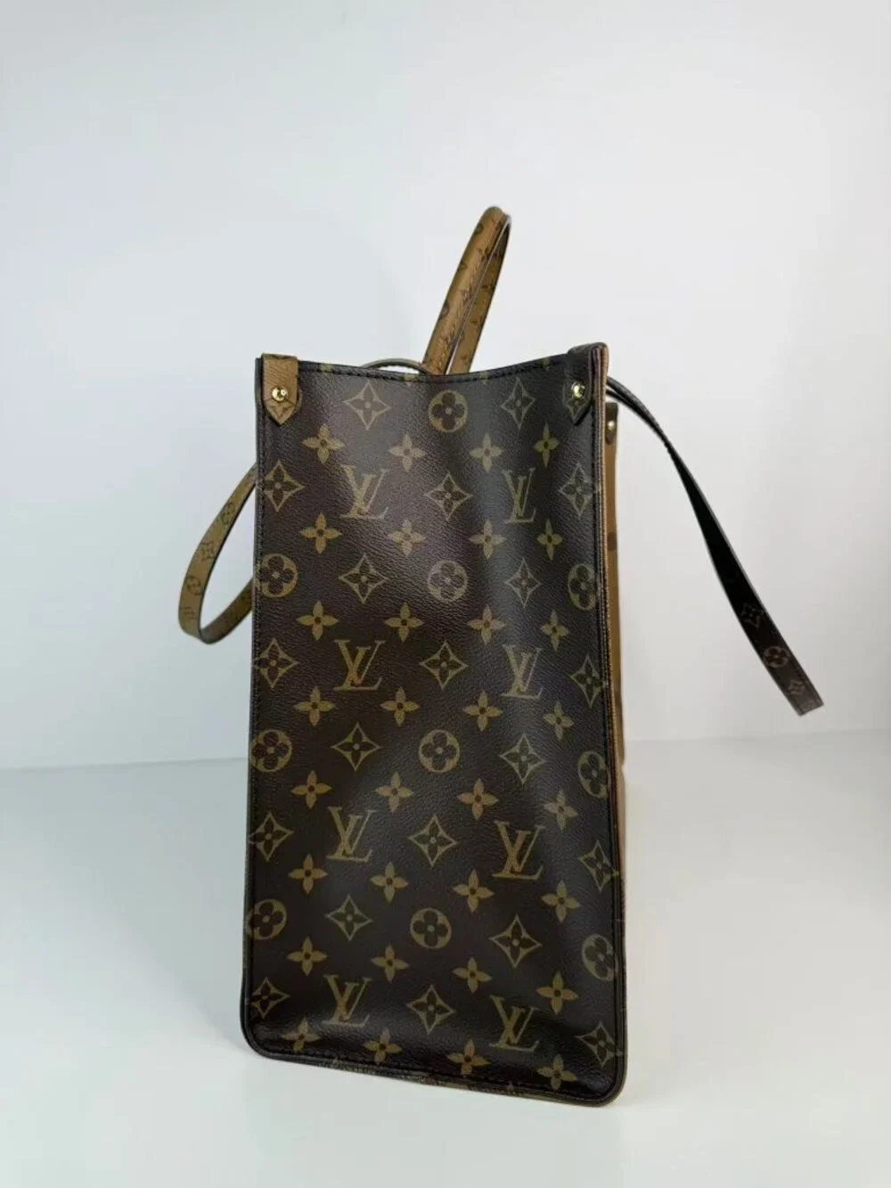 Louis Vuitton onthego GM giant monogram